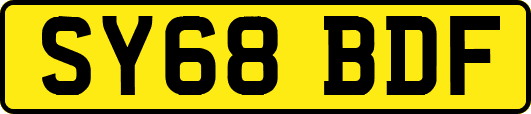 SY68BDF