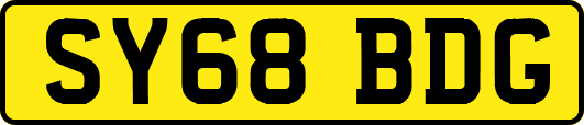 SY68BDG