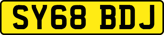 SY68BDJ