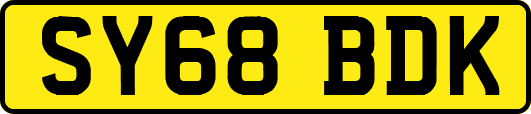 SY68BDK
