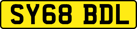 SY68BDL