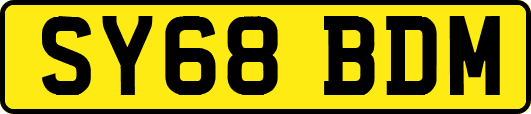 SY68BDM