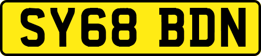 SY68BDN