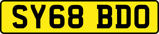 SY68BDO