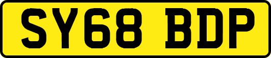 SY68BDP