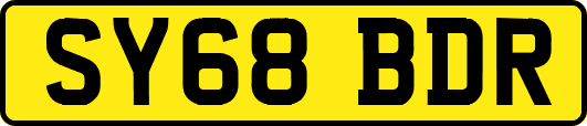 SY68BDR