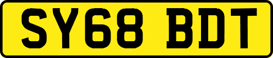 SY68BDT