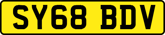 SY68BDV