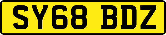 SY68BDZ