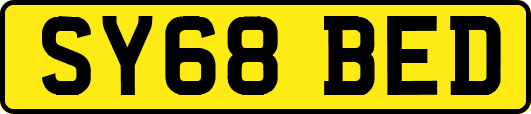 SY68BED