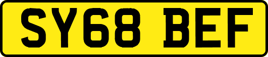 SY68BEF