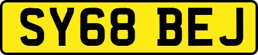 SY68BEJ