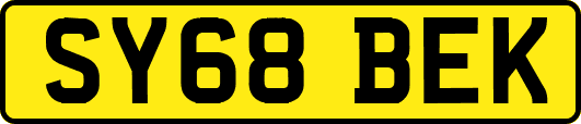 SY68BEK