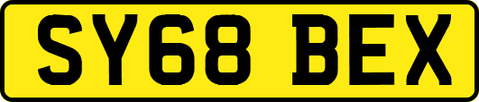 SY68BEX