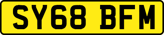 SY68BFM