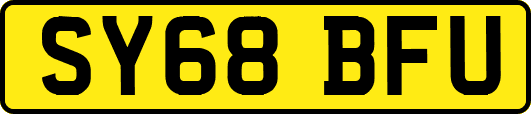 SY68BFU