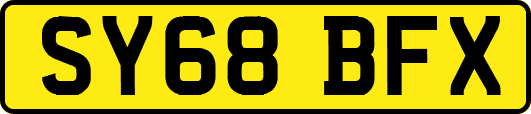 SY68BFX