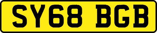 SY68BGB
