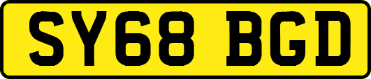 SY68BGD