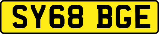 SY68BGE