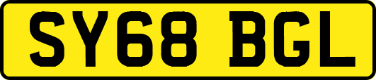 SY68BGL