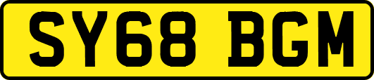 SY68BGM