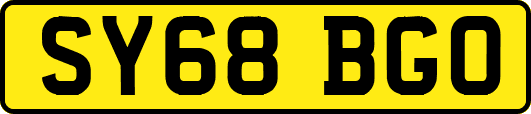 SY68BGO