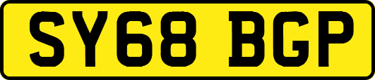 SY68BGP