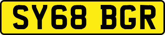 SY68BGR