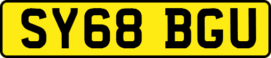 SY68BGU