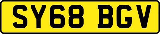 SY68BGV