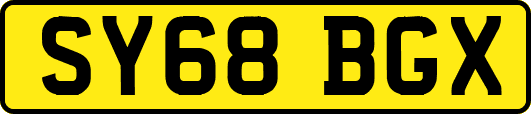 SY68BGX