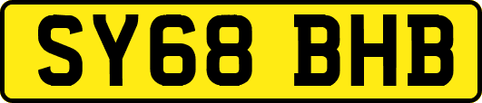 SY68BHB