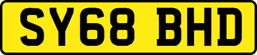 SY68BHD