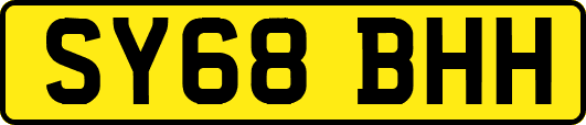 SY68BHH