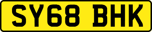 SY68BHK