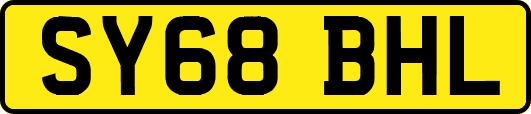 SY68BHL