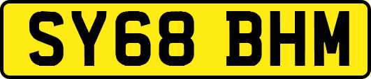 SY68BHM