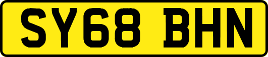SY68BHN