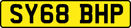 SY68BHP