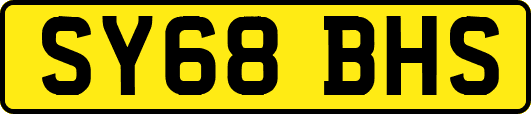 SY68BHS