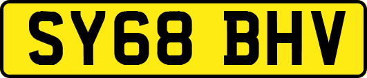 SY68BHV
