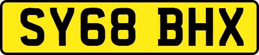 SY68BHX