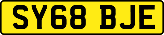 SY68BJE
