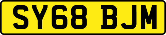 SY68BJM