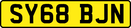 SY68BJN