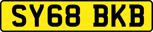 SY68BKB