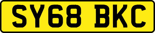 SY68BKC