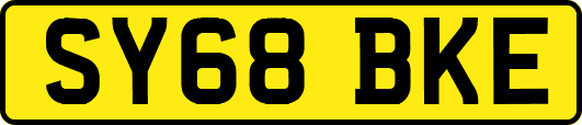SY68BKE