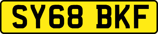 SY68BKF